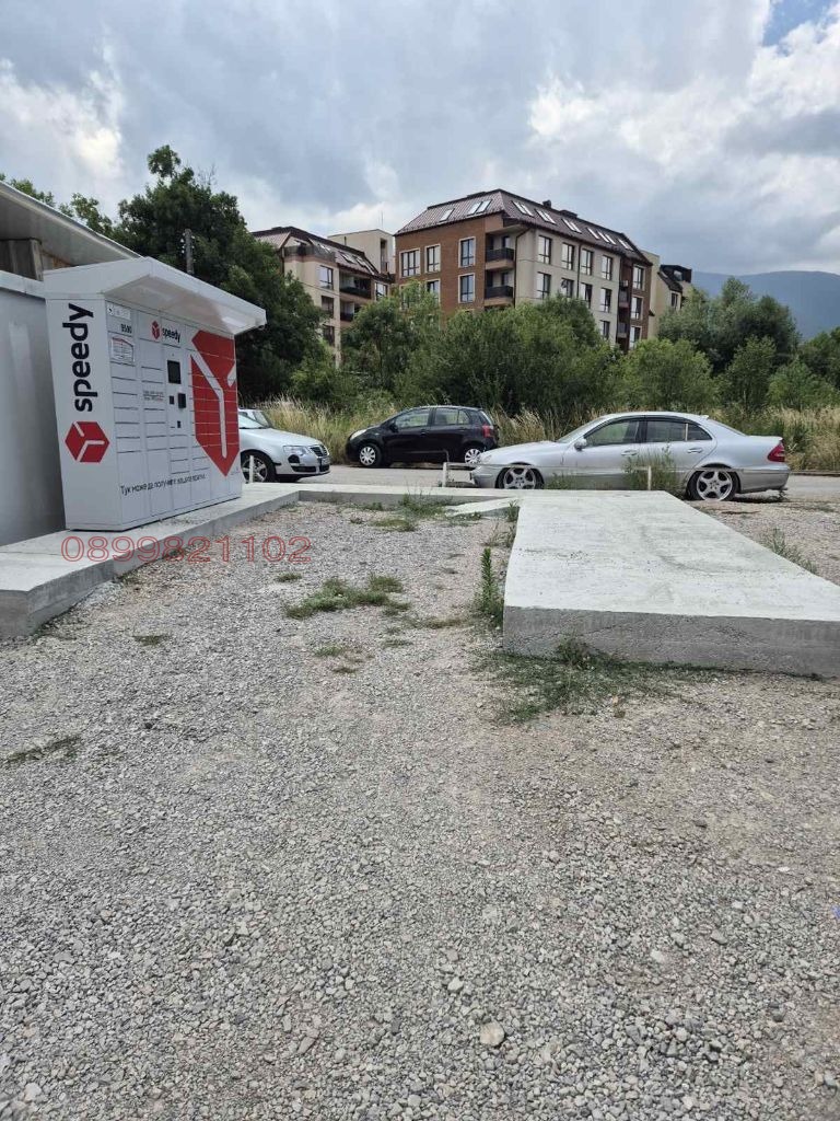 Дава под наем БИЗНЕС ИМОТ, гр. София, Манастирски ливади