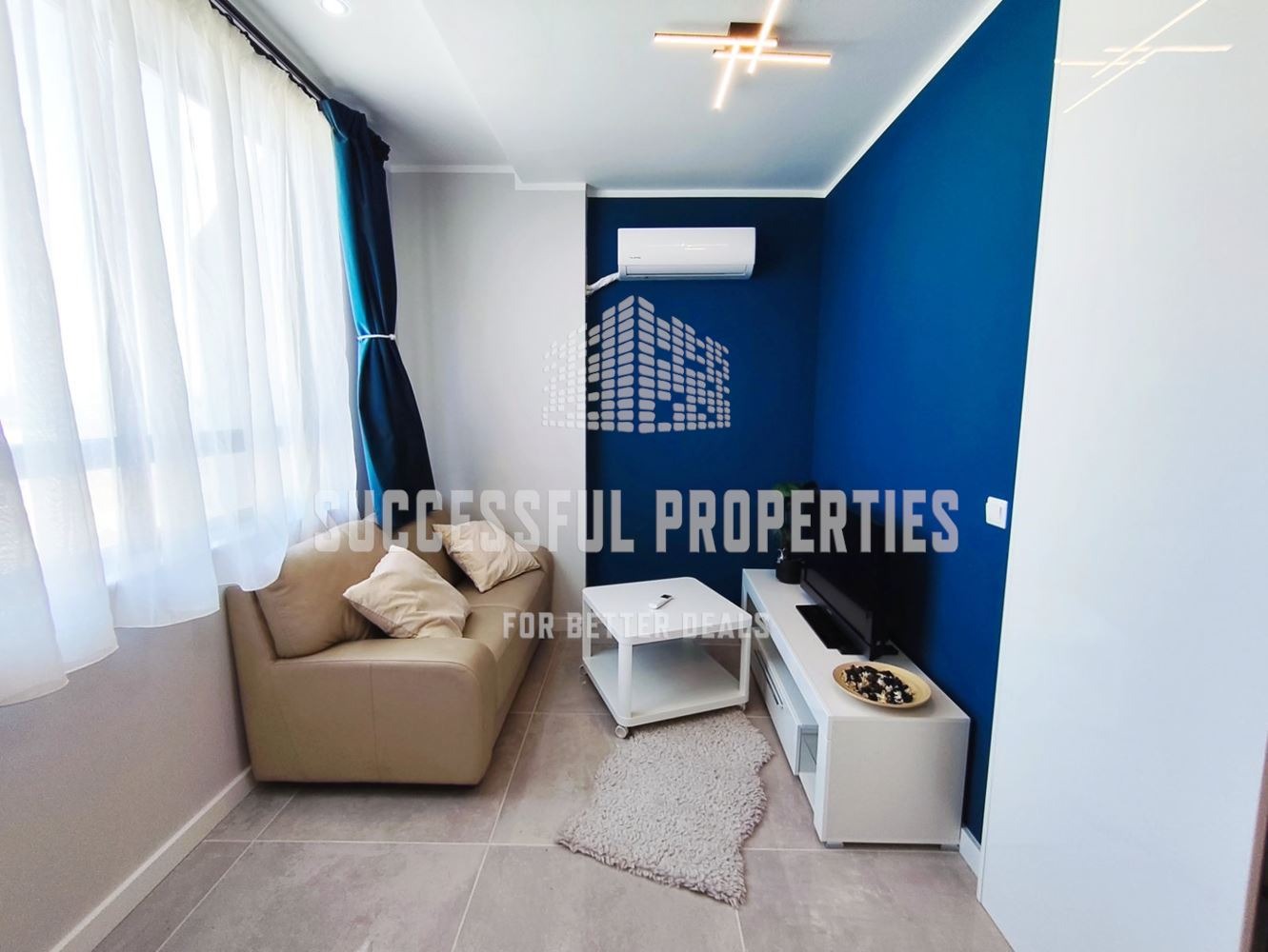 Дава под наем 2-СТАЕН, гр. София, Студентски град, снимка 3 - Апартаменти - 53972962