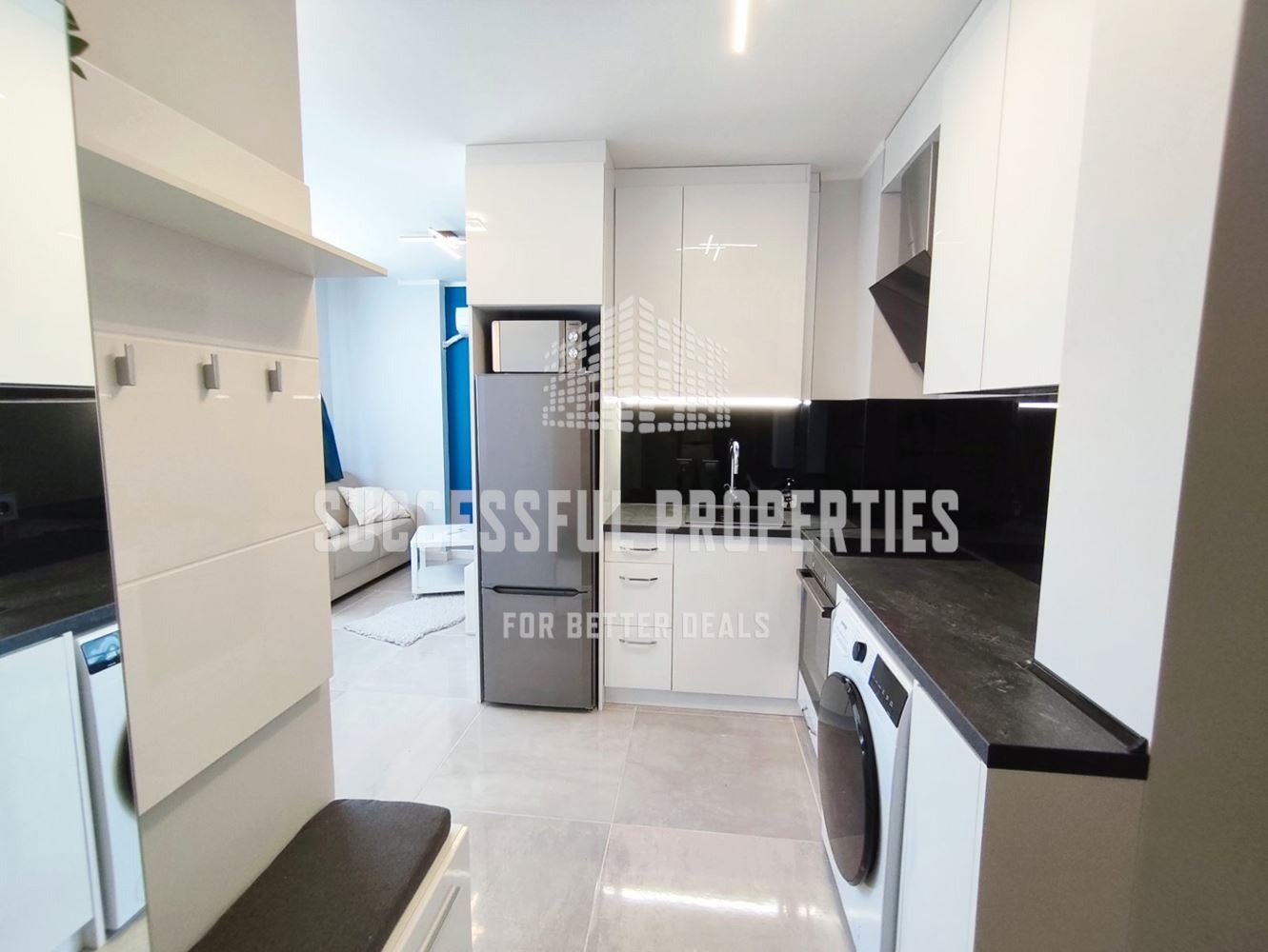 Дава под наем 2-СТАЕН, гр. София, Студентски град, снимка 6 - Апартаменти - 53972962