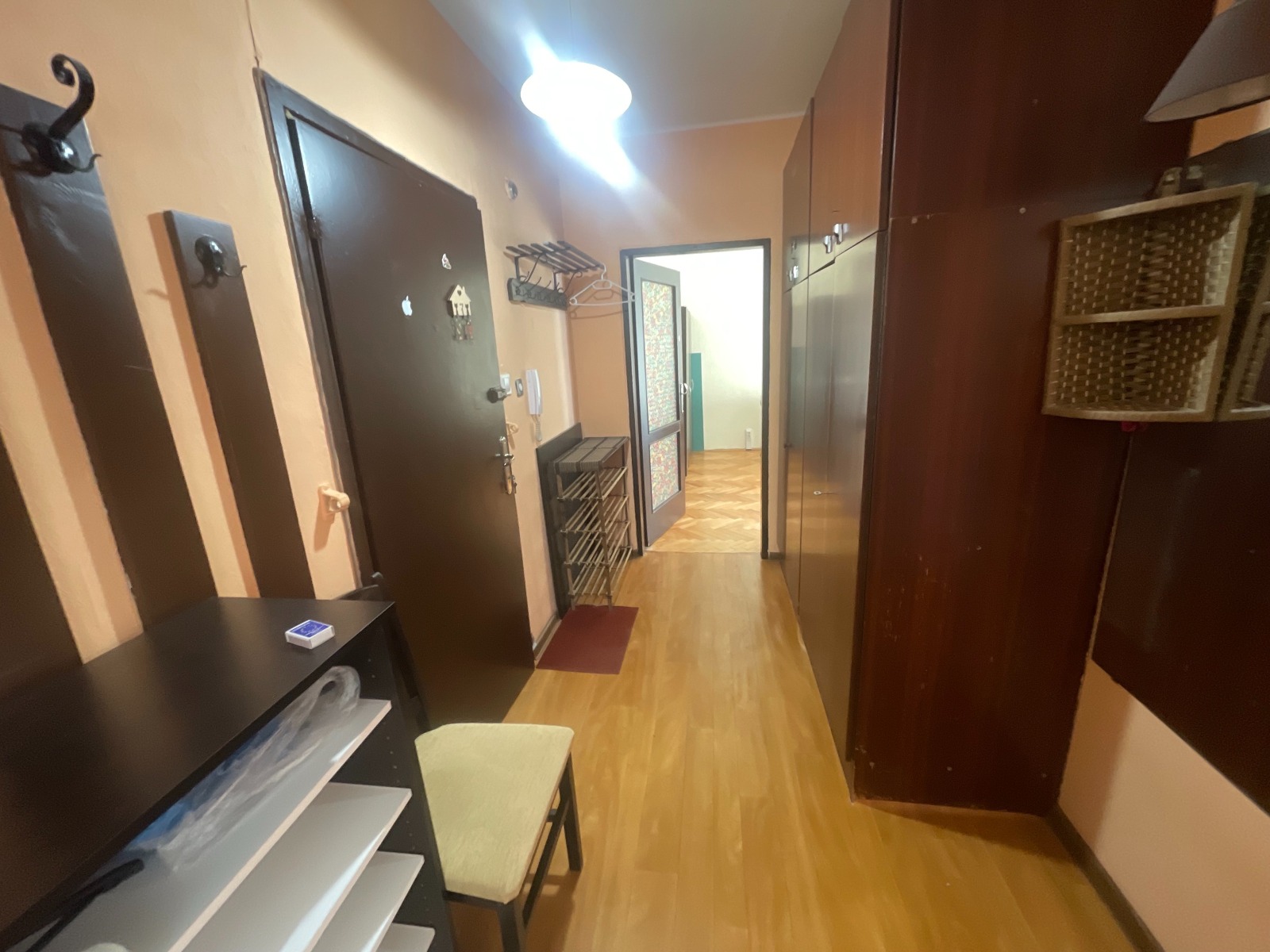 Дава под наем 2-СТАЕН, гр. София, Борово, снимка 6 - Апартаменти - 54148493