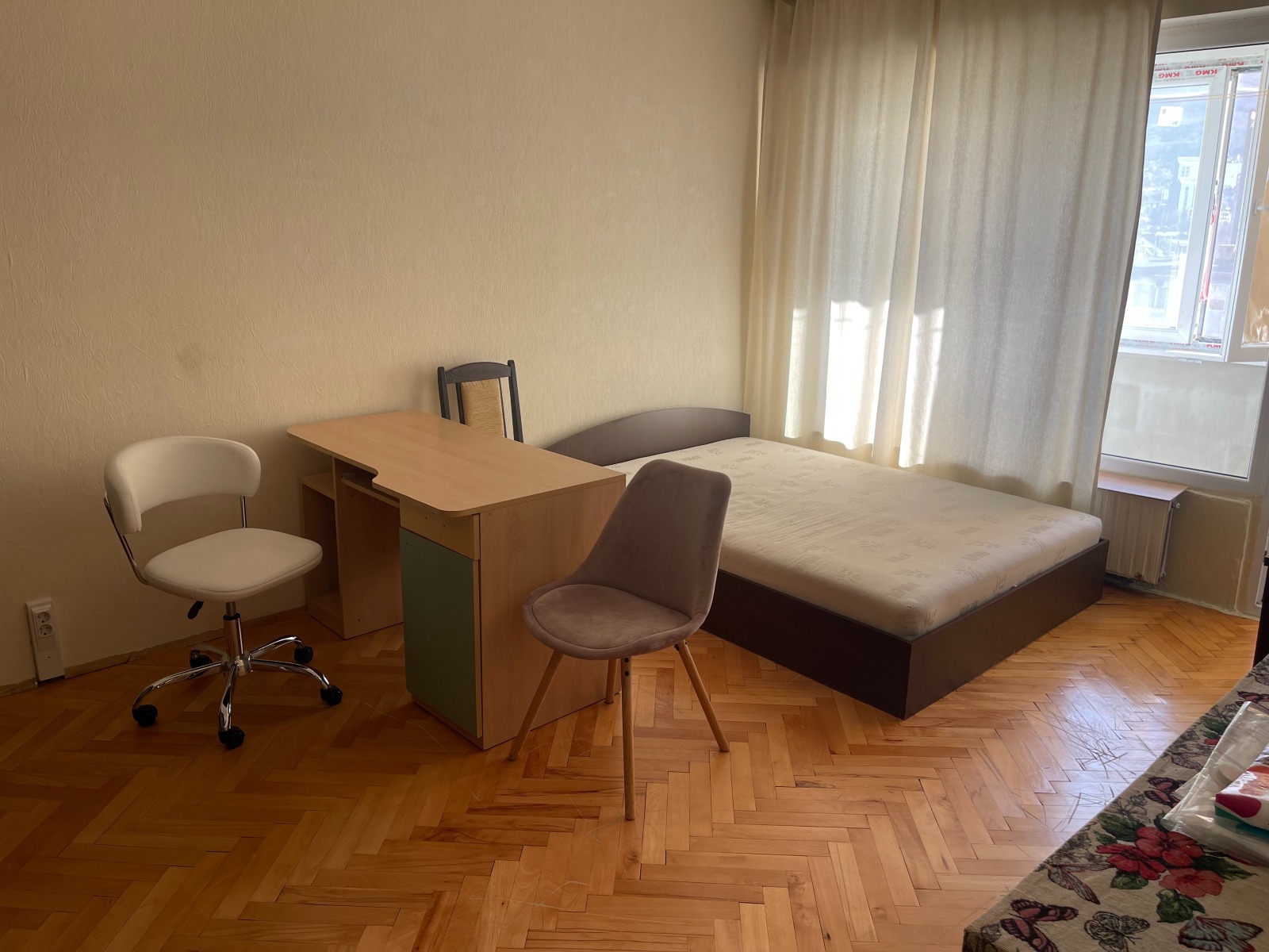 Дава под наем 2-СТАЕН, гр. София, Борово, снимка 2 - Апартаменти - 54148493