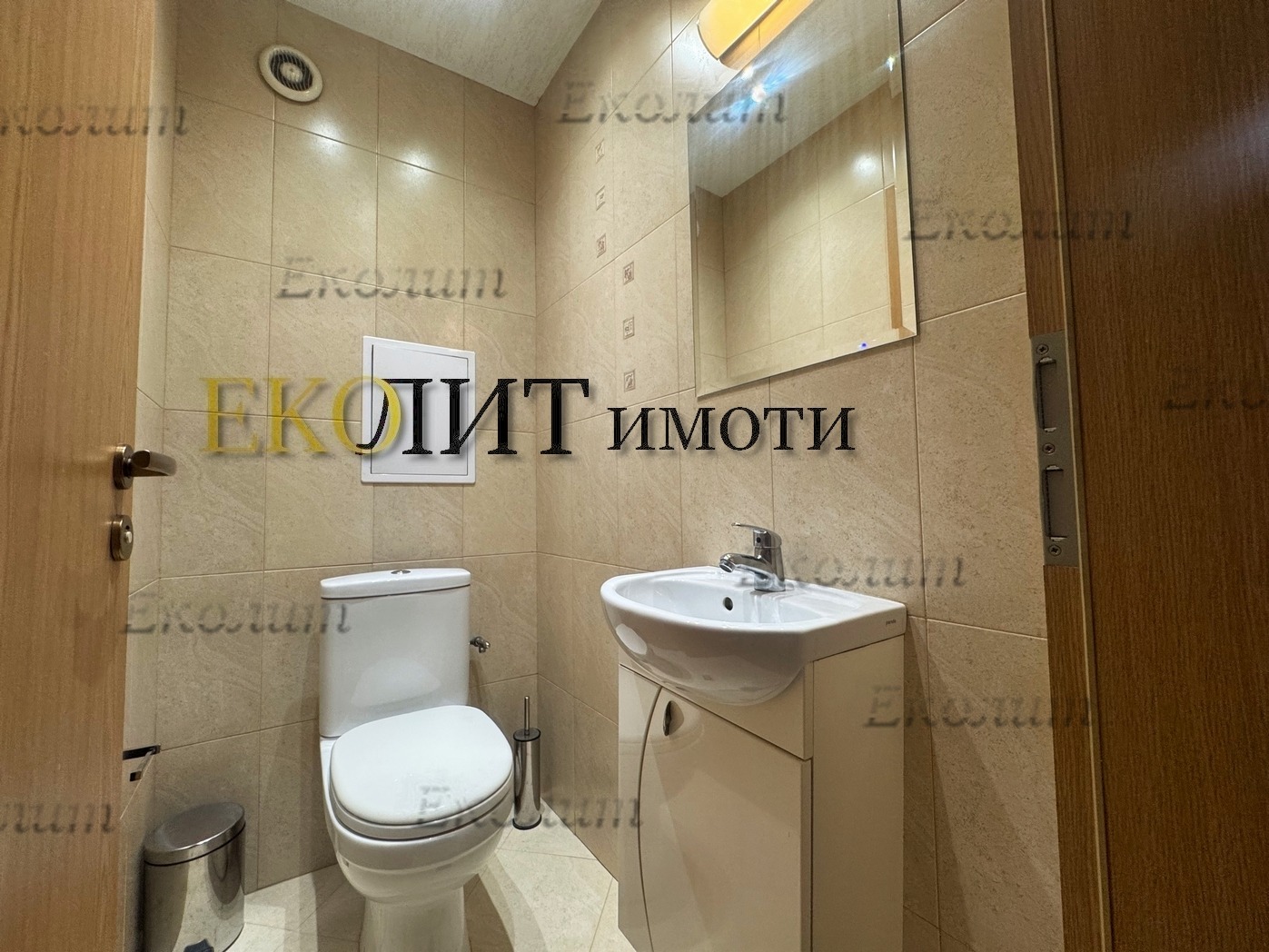 Дава под наем 3-СТАЕН, гр. София, Изгрев, снимка 9 - Апартаменти - 55899291