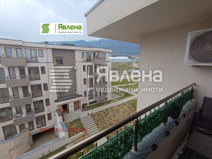 Дава под наем 1-СТАЕН, гр. София, Витоша, снимка 2 - Апартаменти - 54272607