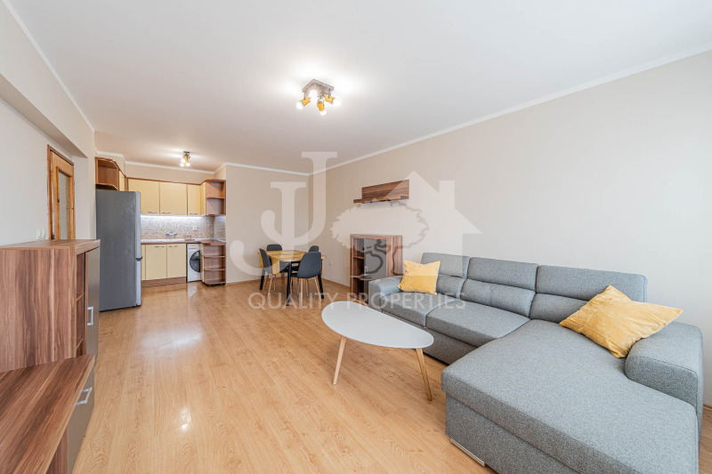Издаје се  1 спаваћа соба Софија , Центар , 79 м2 | 74906106 - слика [2]