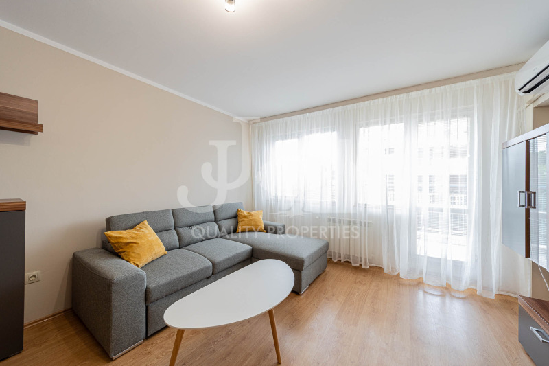 Издаје се  1 спаваћа соба Софија , Центар , 79 м2 | 74906106 - слика [4]
