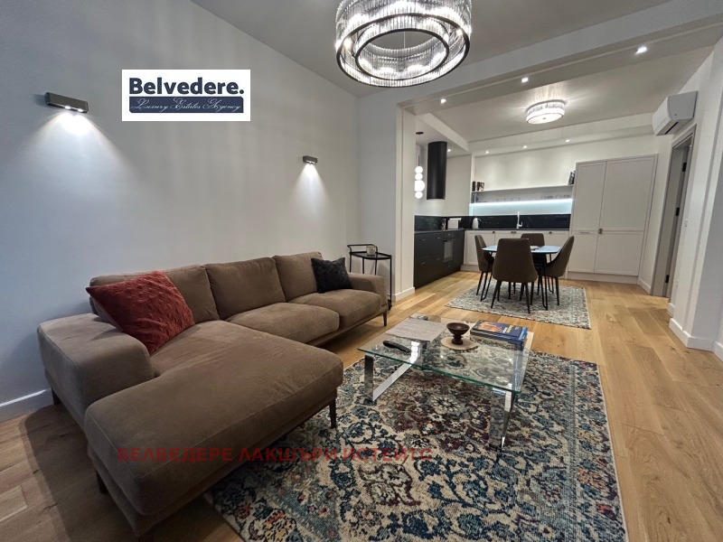 Дава под нем  3-стаен, град София, Лозенец • 1 699 € • ID 31755560 — holmes.bg - [1] 
