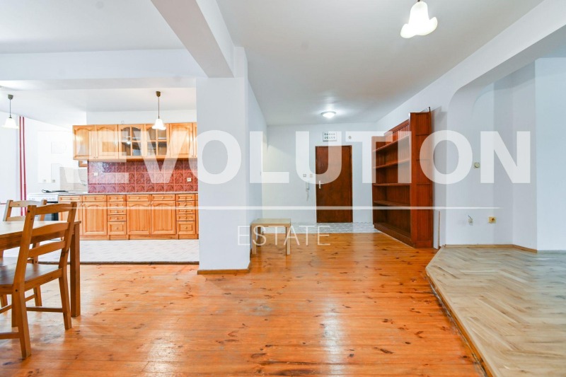 Дава под наем 3-СТАЕН, гр. София, Гео Милев, снимка 2 - Апартаменти - 52573716