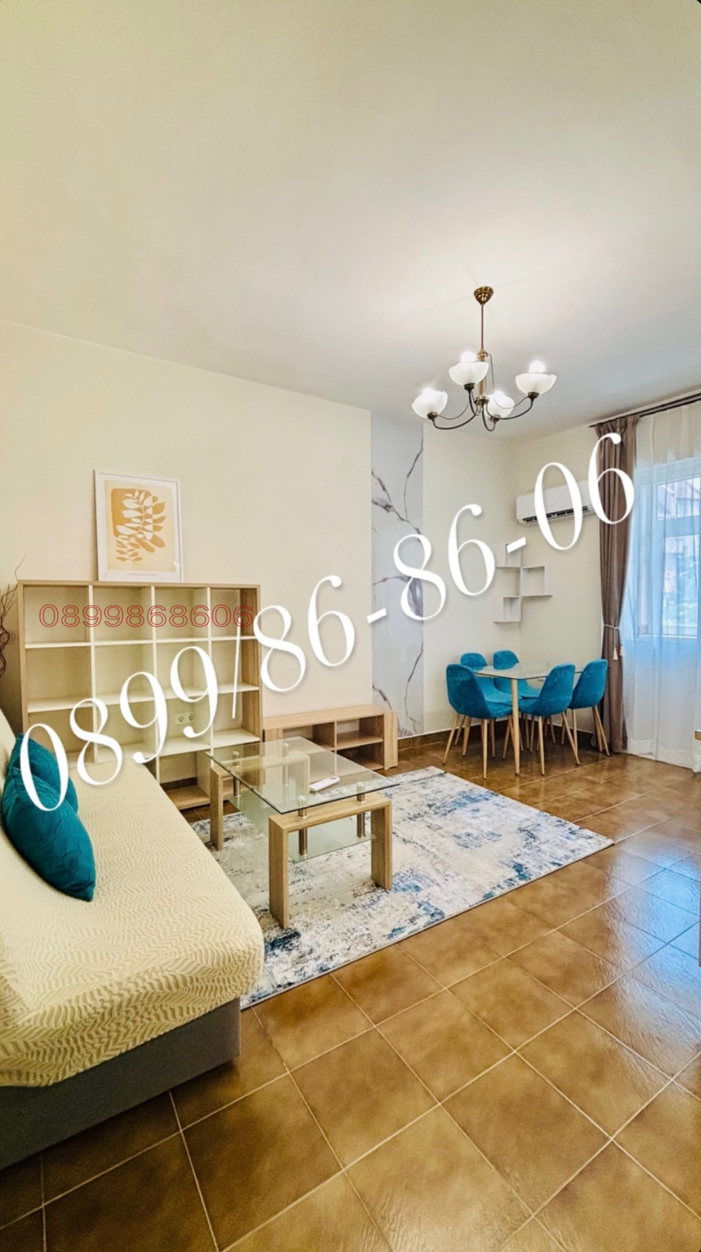 Дава под наем 2-СТАЕН, гр. Пловдив, Център, снимка 12 - Апартаменти - 55096491