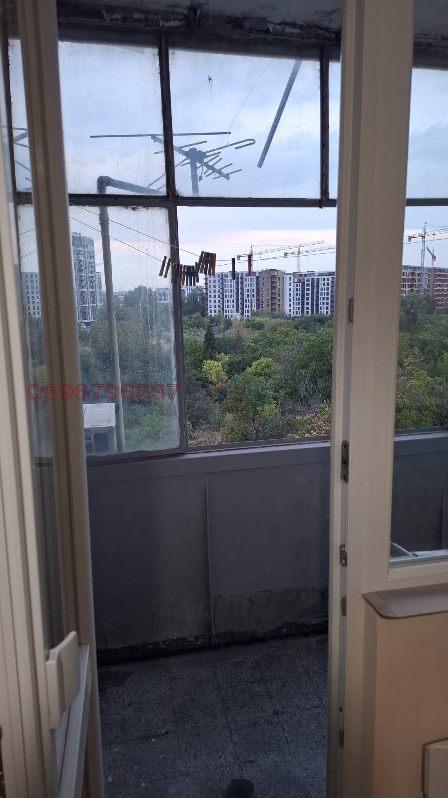Дава под наем 2-СТАЕН, гр. Пловдив, Тракия, снимка 3 - Апартаменти - 56167885