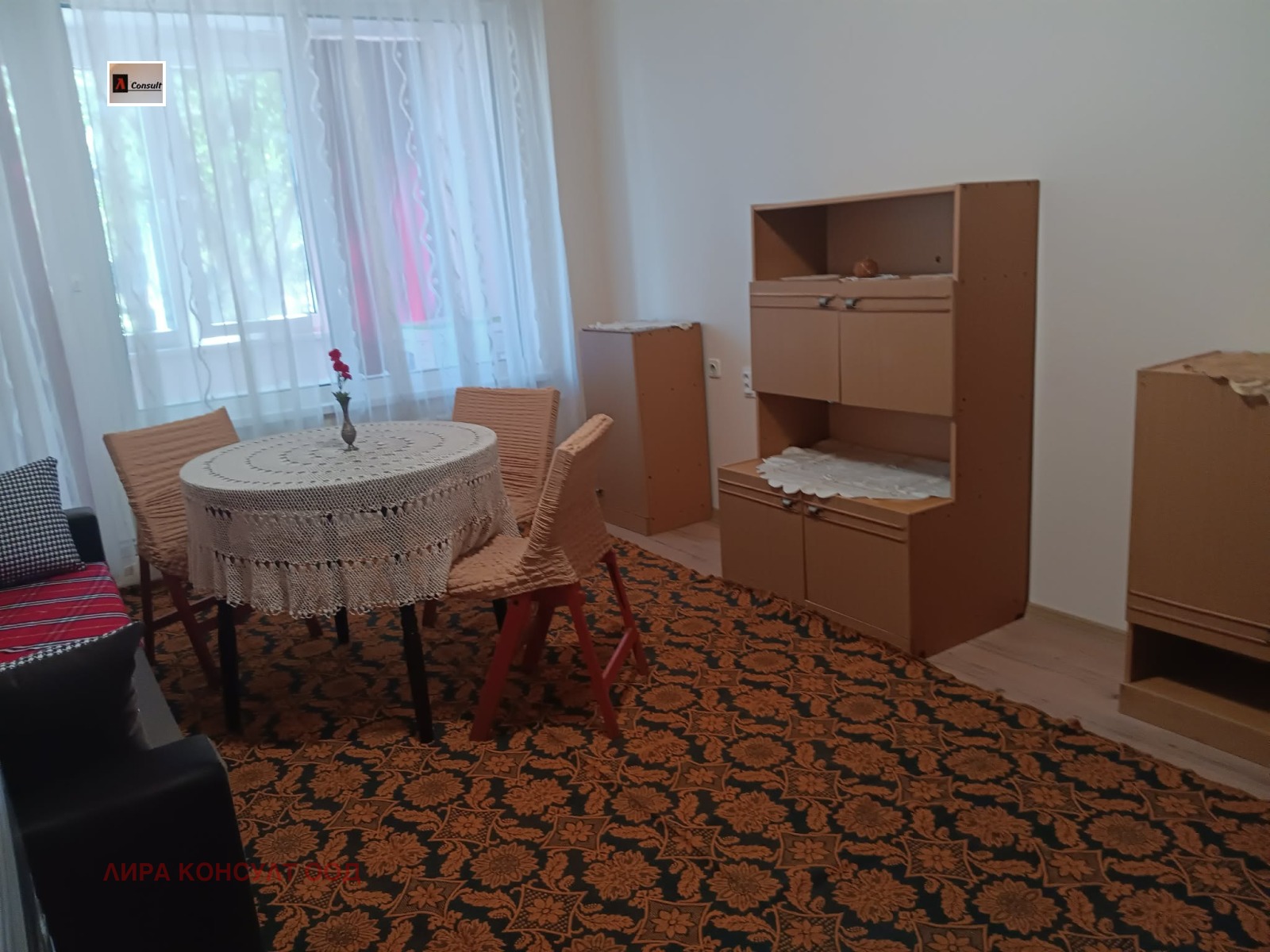Дава под наем 3-СТАЕН, гр. София, Сухата река, снимка 3 - Апартаменти - 55992682