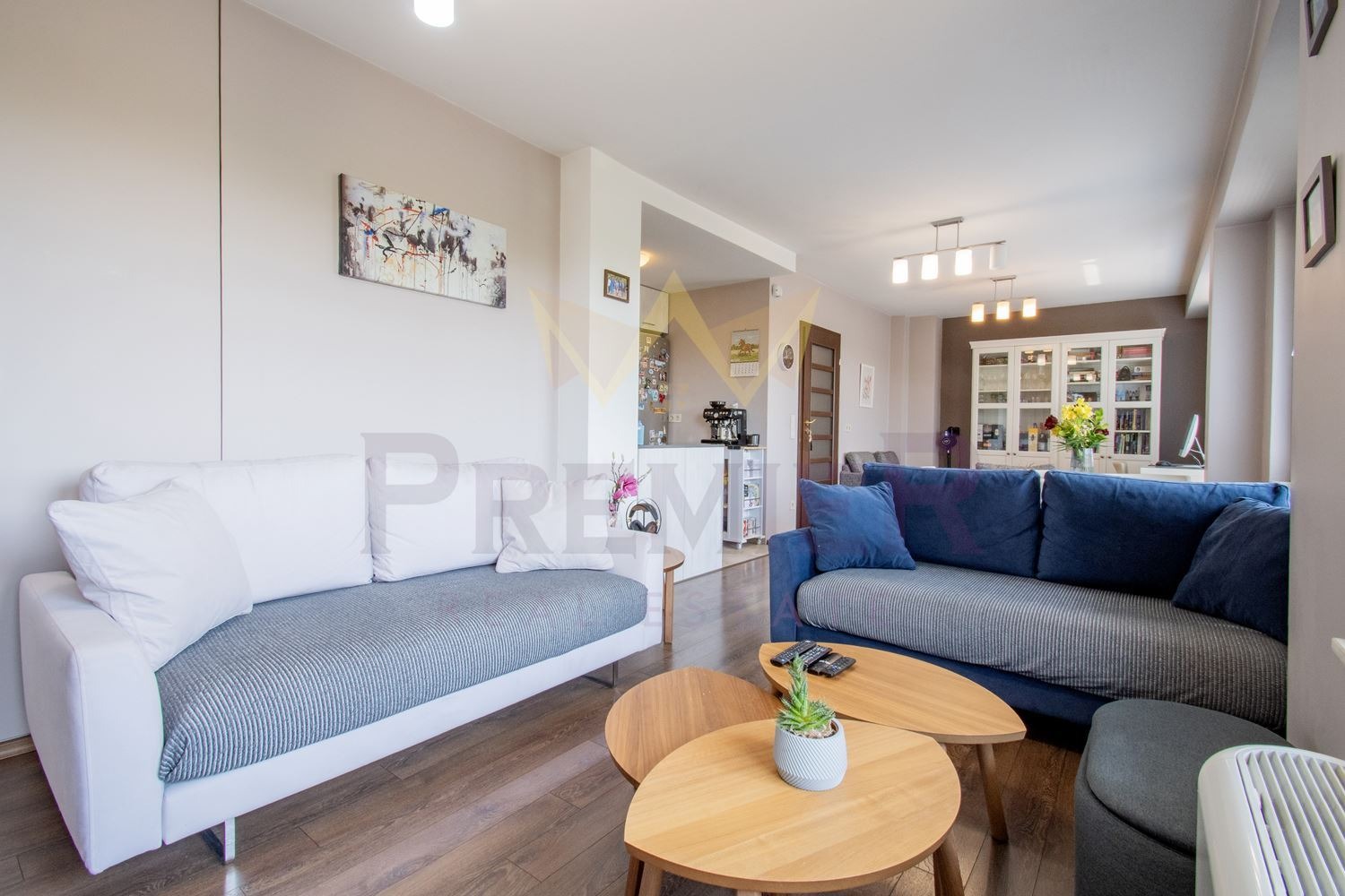 Дава под наем 4-СТАЕН, гр. София, Лозенец, снимка 2 - Апартаменти - 53647634