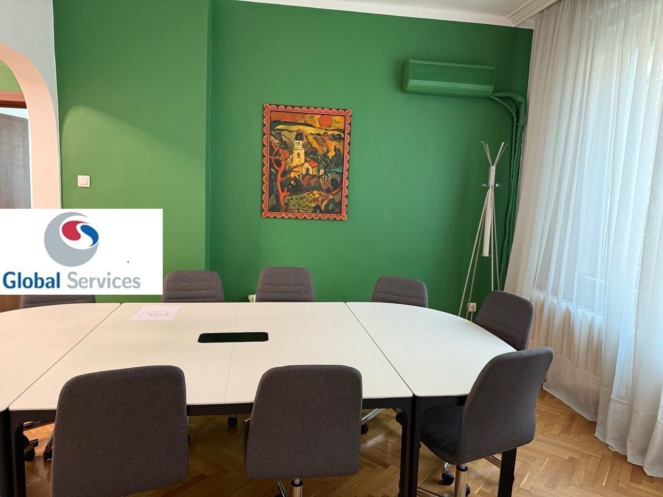 Дава под наем ОФИС, гр. София, Център