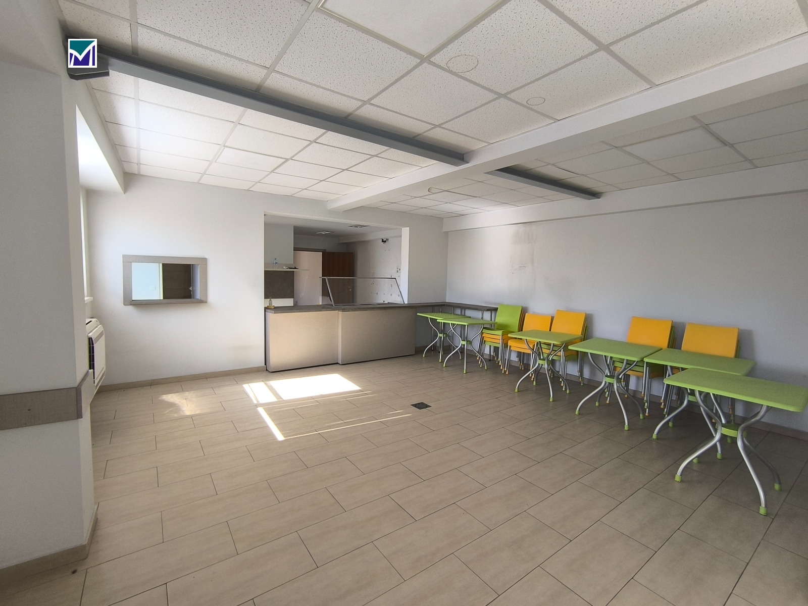 Дава под наем СКЛАД, гр. Враца, Промишлена зона - Изток, снимка 6 - Складове - 54330342