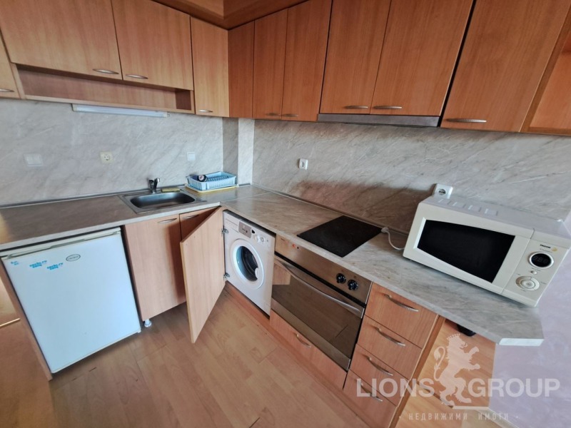 Дава под наем 2-СТАЕН, гр. Варна, м-т Ален мак, снимка 4 - Апартаменти - 52469157