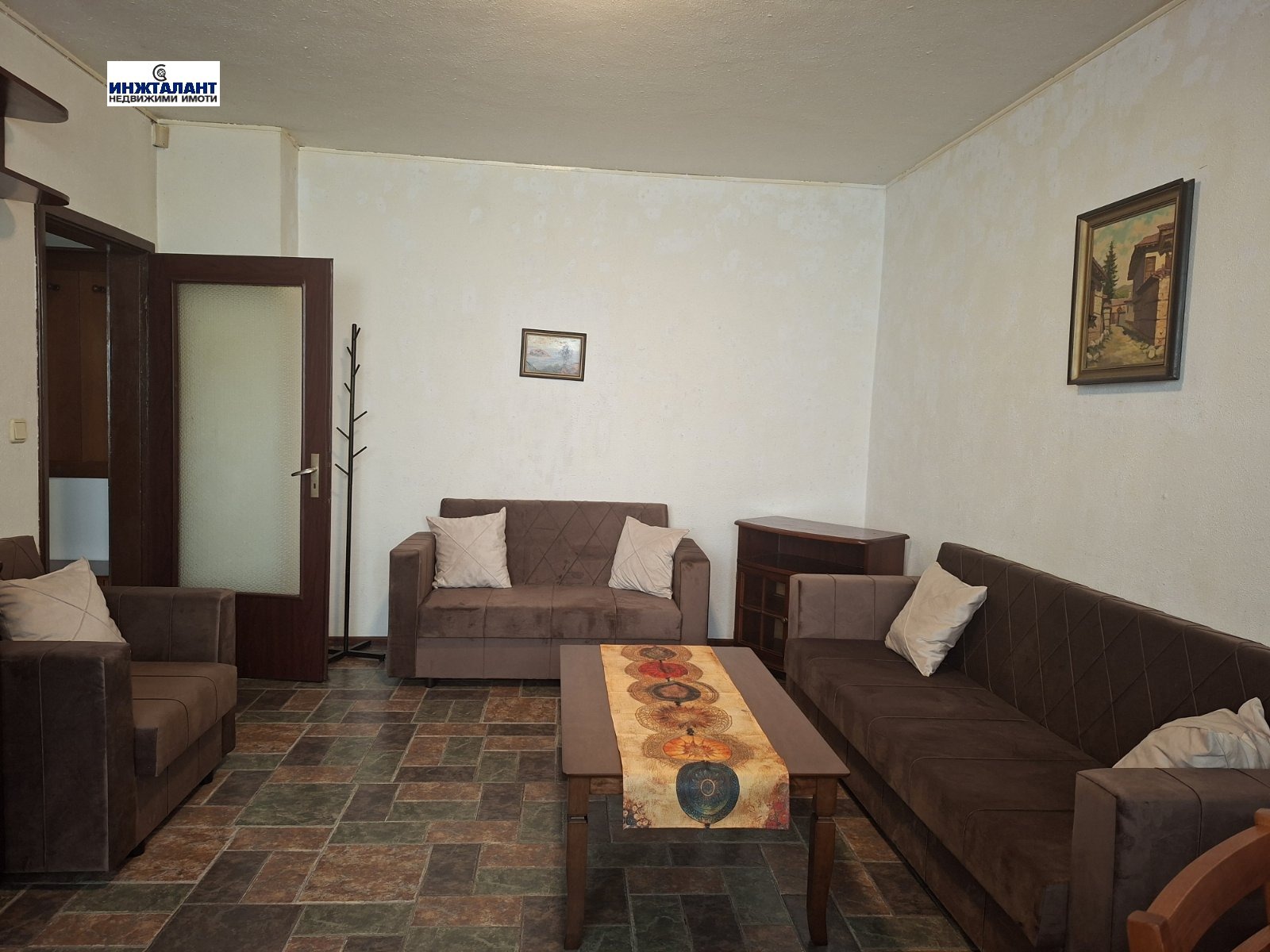 Дава под наем 2-СТАЕН, гр. София, Люлин 7, снимка 4 - Апартаменти - 53762045