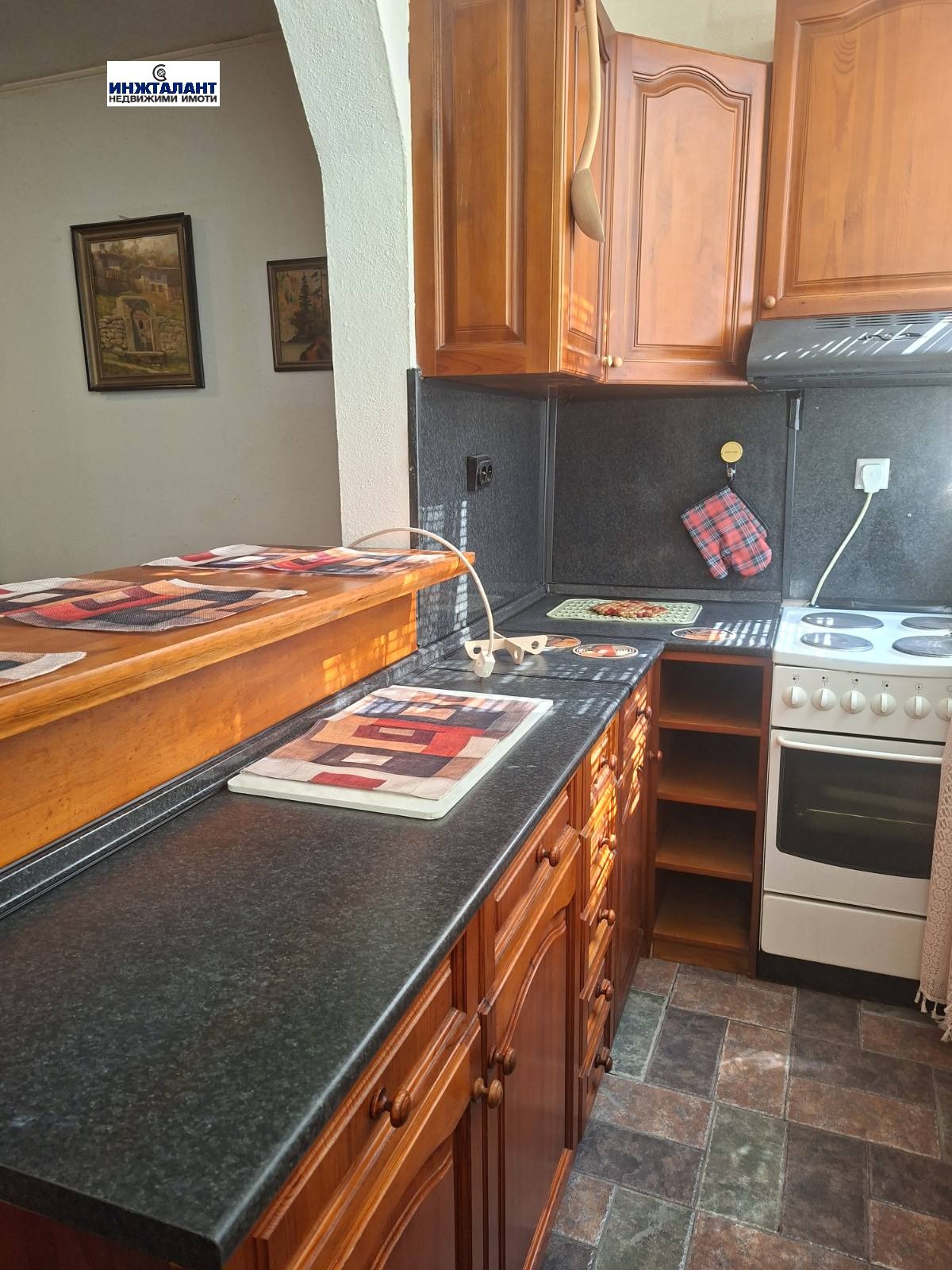 Дава под наем 2-СТАЕН, гр. София, Люлин 7, снимка 5 - Апартаменти - 53762045