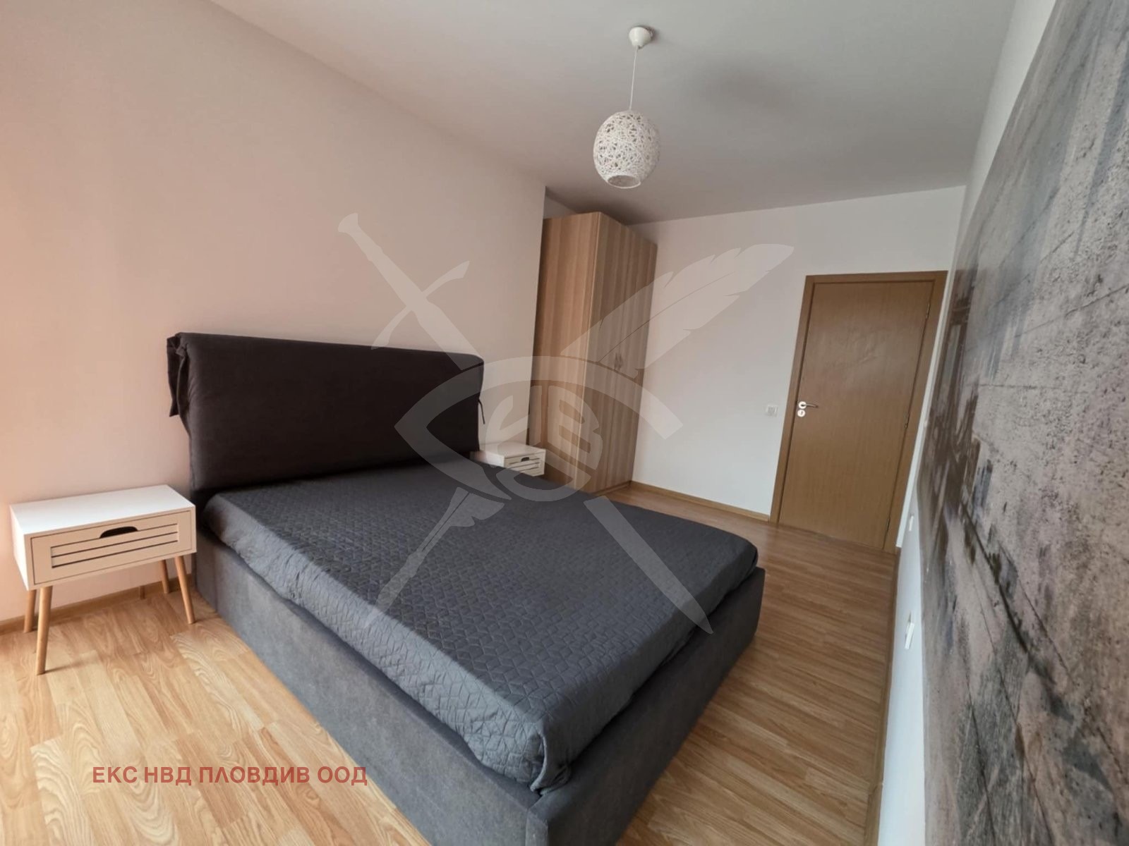 Дава под наем 3-СТАЕН, гр. Пловдив, Тракия, снимка 4 - Апартаменти - 53964291