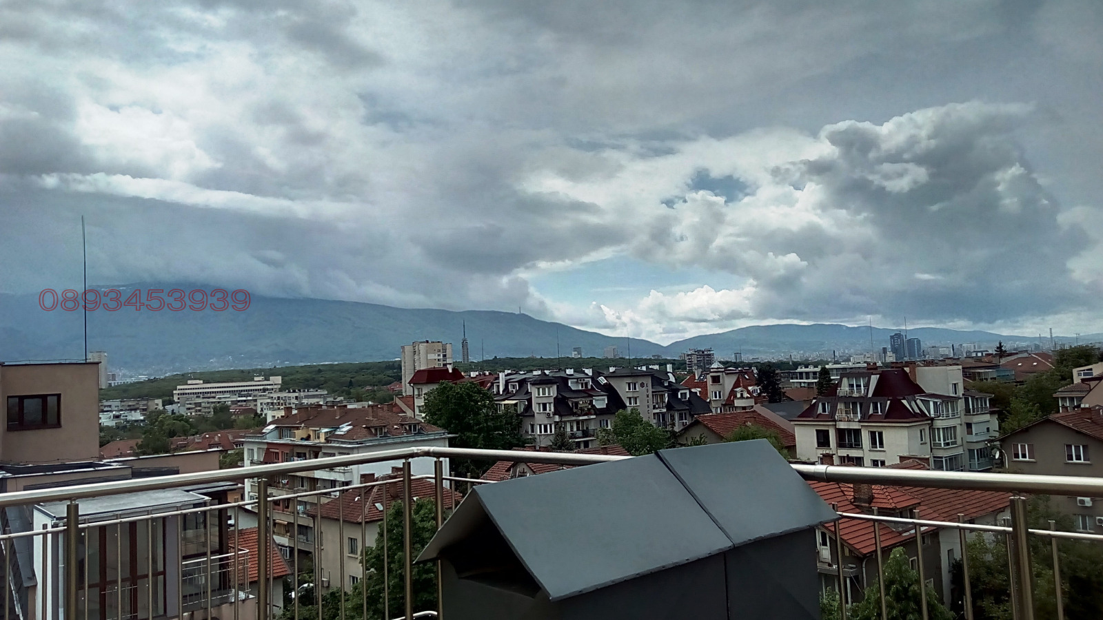 Дава под наем МЕЗОНЕТ, гр. София, Гео Милев