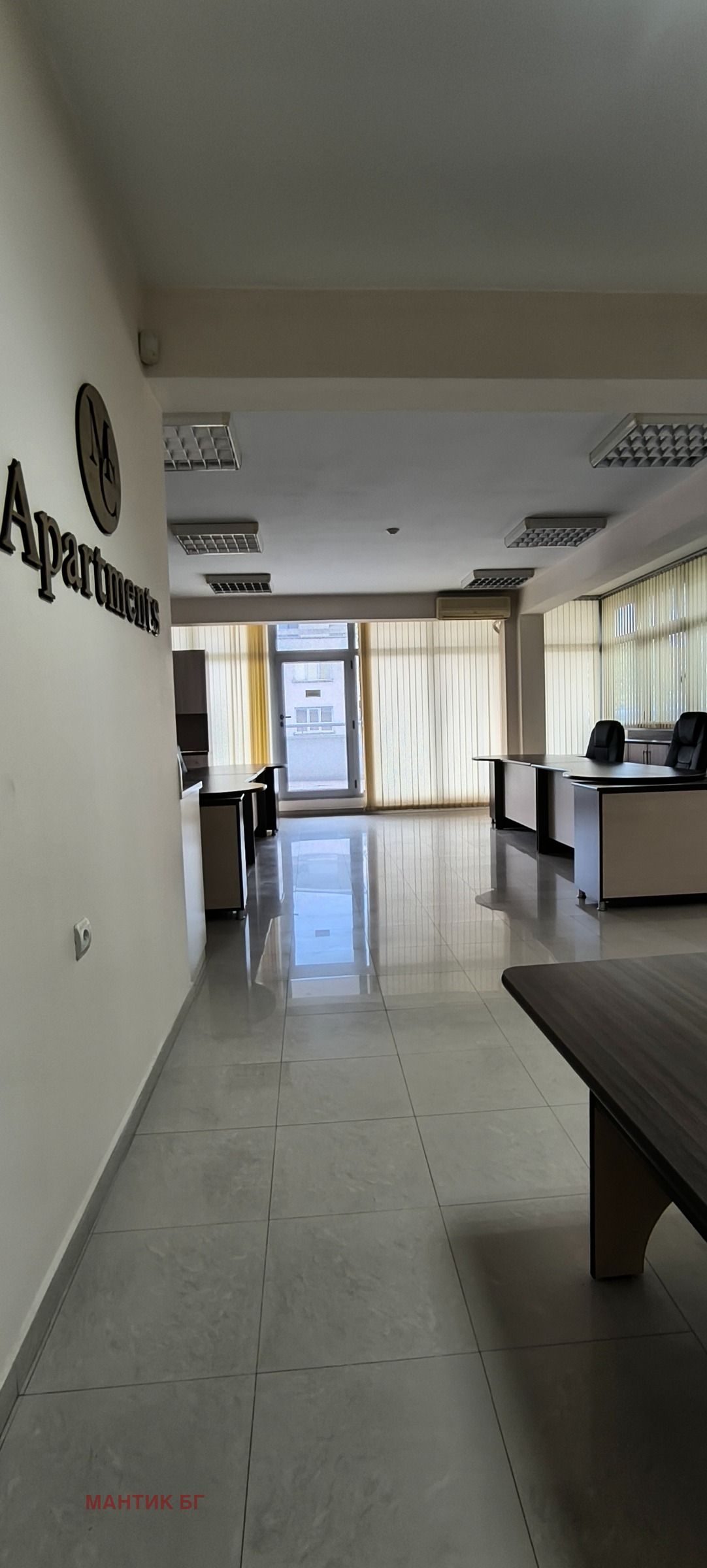 Дава под наем ОФИС, гр. Стара Загора, Център, снимка 7 - Офиси - 54997880