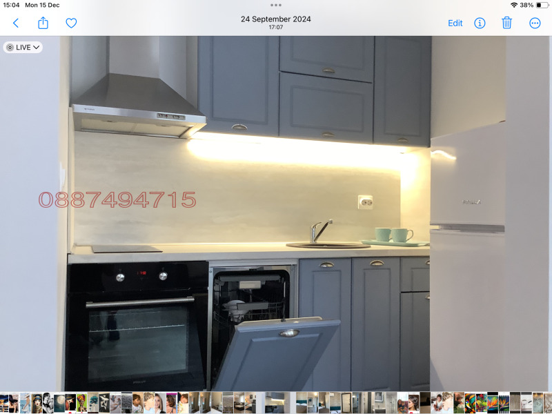 Дава под наем 2-СТАЕН, гр. Русе, Център, снимка 4 - Апартаменти - 52808921