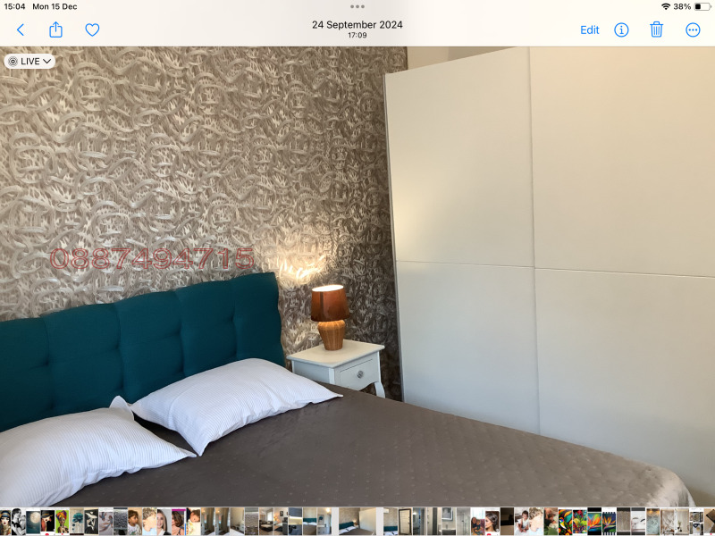 Дава под наем 2-СТАЕН, гр. Русе, Център, снимка 6 - Апартаменти - 52808921