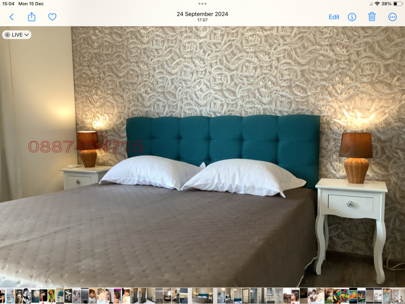 Дава под наем 2-СТАЕН, гр. Русе, Център, снимка 5 - Апартаменти - 52808921