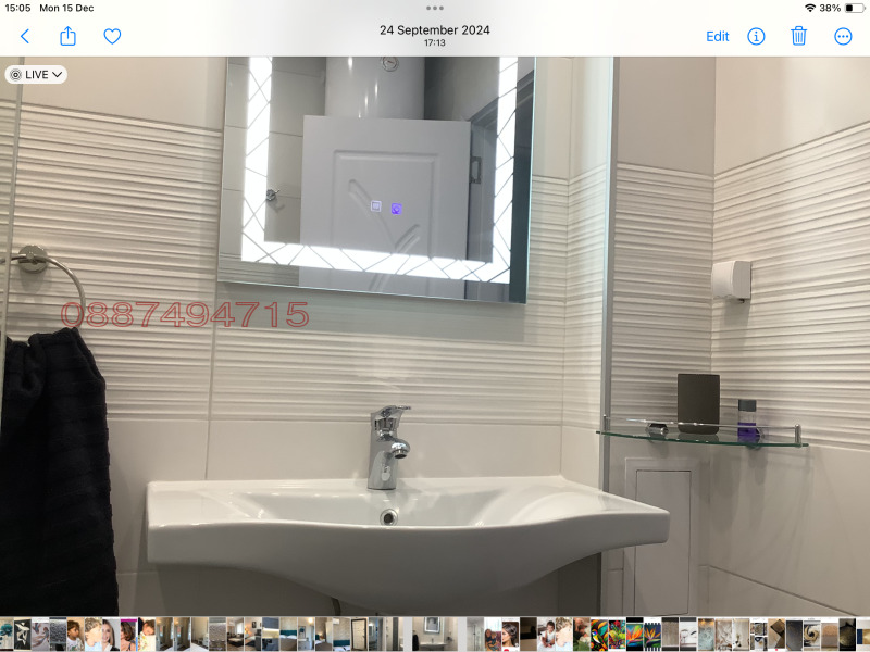 Дава под наем 2-СТАЕН, гр. Русе, Център, снимка 8 - Апартаменти - 52808921