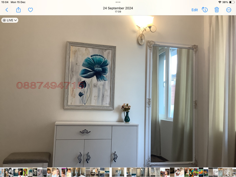 Дава под наем 2-СТАЕН, гр. Русе, Център, снимка 7 - Апартаменти - 52808921