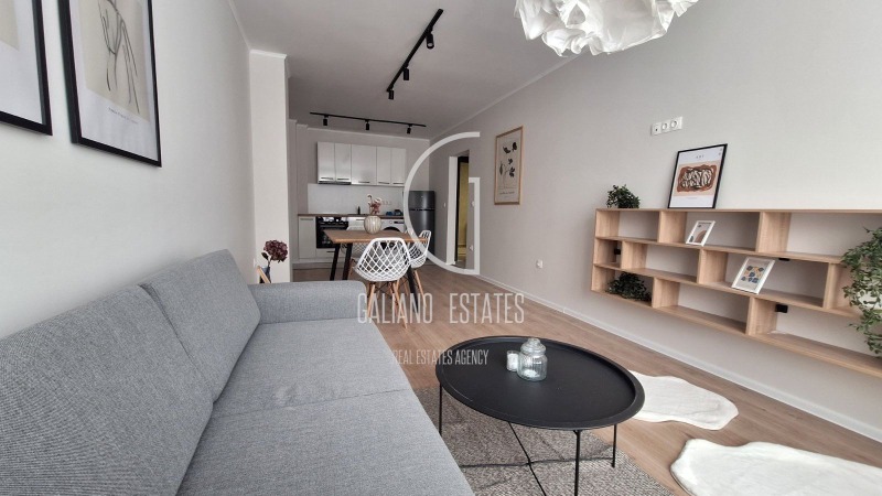 Дава под нем  2-стаен, град София, Малинова долина •  560 EUR • ID 78736688 — holmes.bg - [1] 