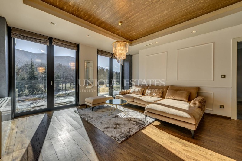 A louer  1 chambre Sofia , Boyana , 107 m² | 59526584