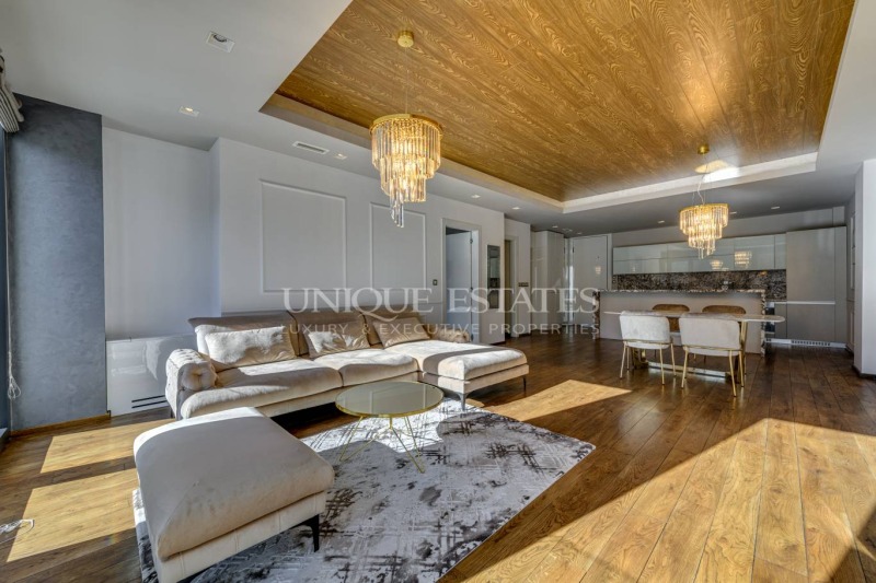 A louer  1 chambre Sofia , Boyana , 107 m² | 59526584 - image [2]