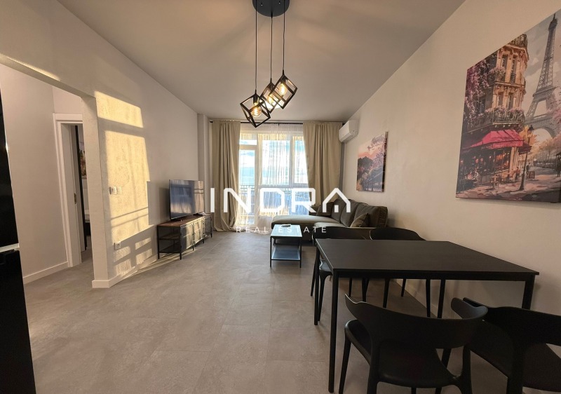 Дава под наем 2-СТАЕН, гр. Бургас, Славейков, снимка 5 - Апартаменти - 52754123