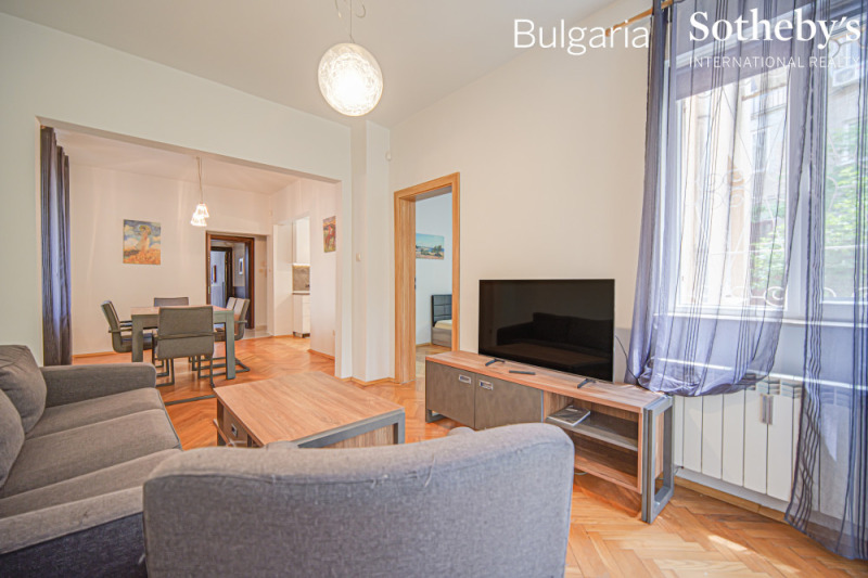 For Rent  2 bedroom Sofia , Tsentar , 95 sq.m | 51386971 - image [2]