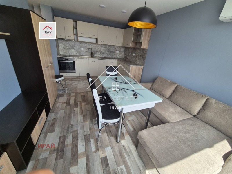 Дава под наем 3-СТАЕН, гр. Стара Загора, Три чучура - север, снимка 5 - Апартаменти - 53382947