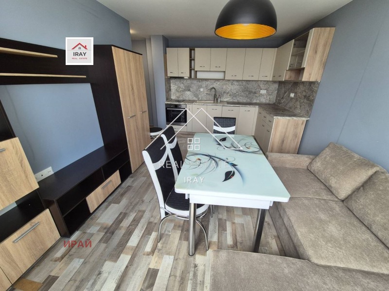 Дава под наем 3-СТАЕН, гр. Стара Загора, Три чучура - север, снимка 3 - Апартаменти - 53382947