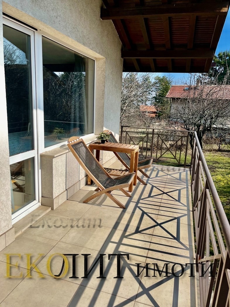 Дава под наем КЪЩА, гр. София, Симеоново, снимка 11 - Къщи - 54143626