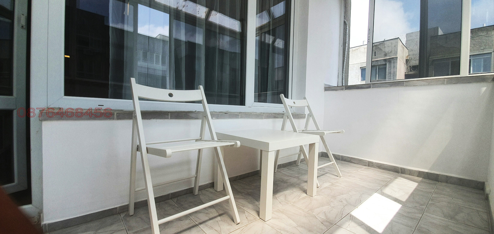Дава под наем 3-СТАЕН, гр. Варна, ВИНС-Червен площад, снимка 5 - Апартаменти - 55371686