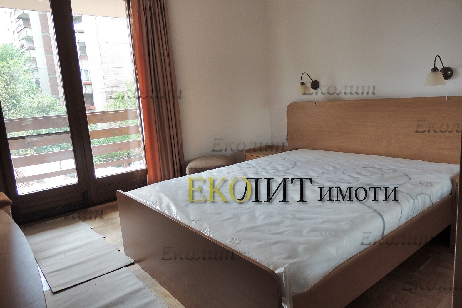 Дава под наем 3-СТАЕН, гр. София, Изгрев, снимка 3 - Апартаменти - 55024450