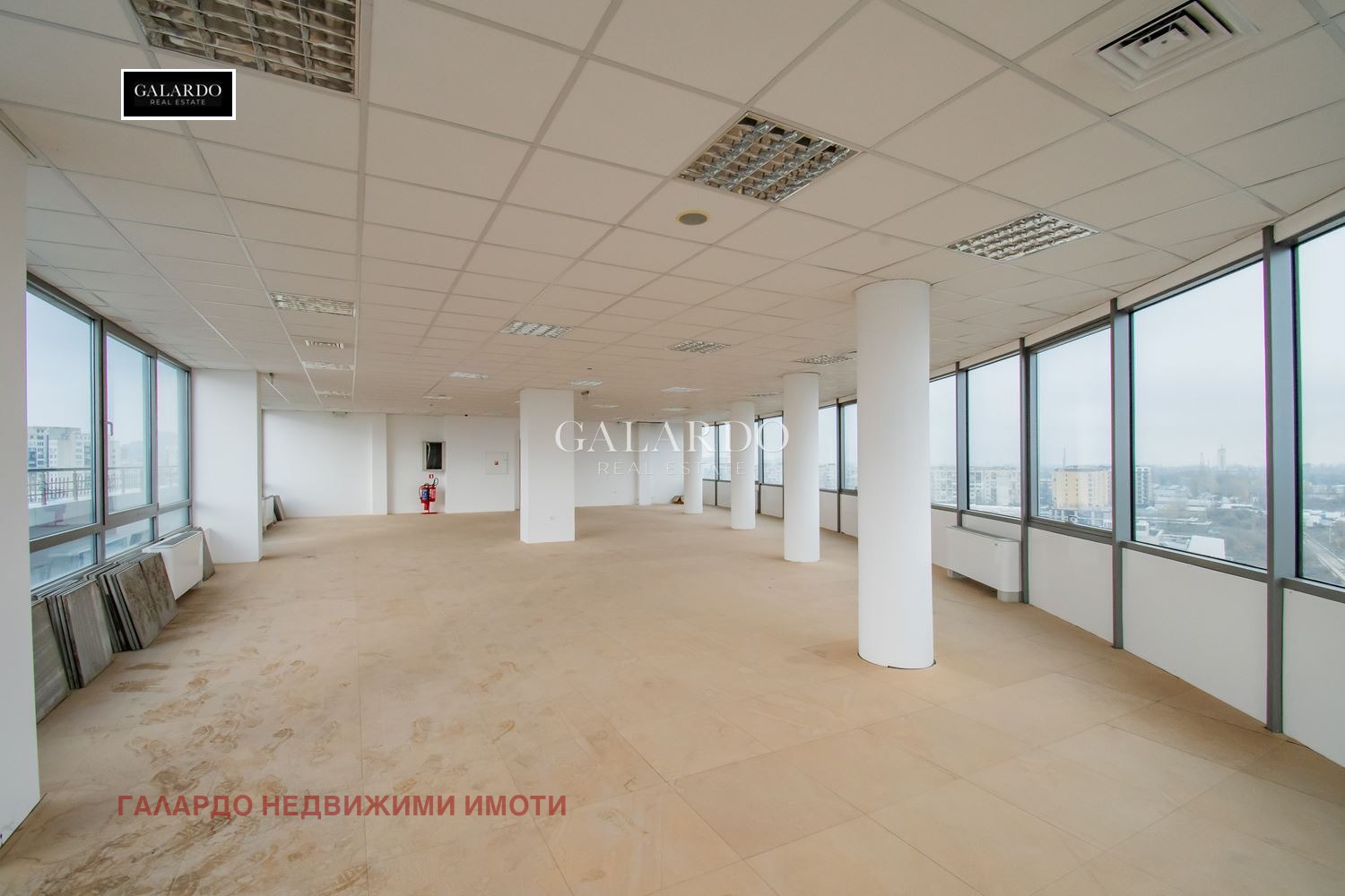 Дава под наем ОФИС, гр. София, Дружба 2, снимка 3 - Офиси - 55736572