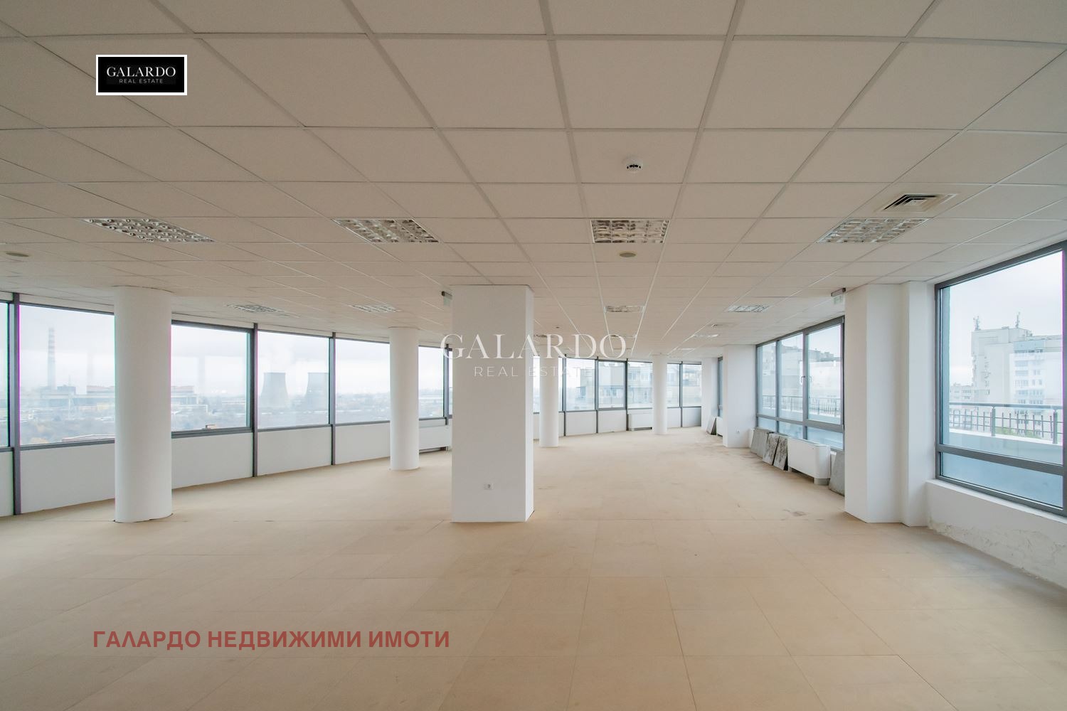 Дава под наем ОФИС, гр. София, Дружба 2, снимка 2 - Офиси - 55736572