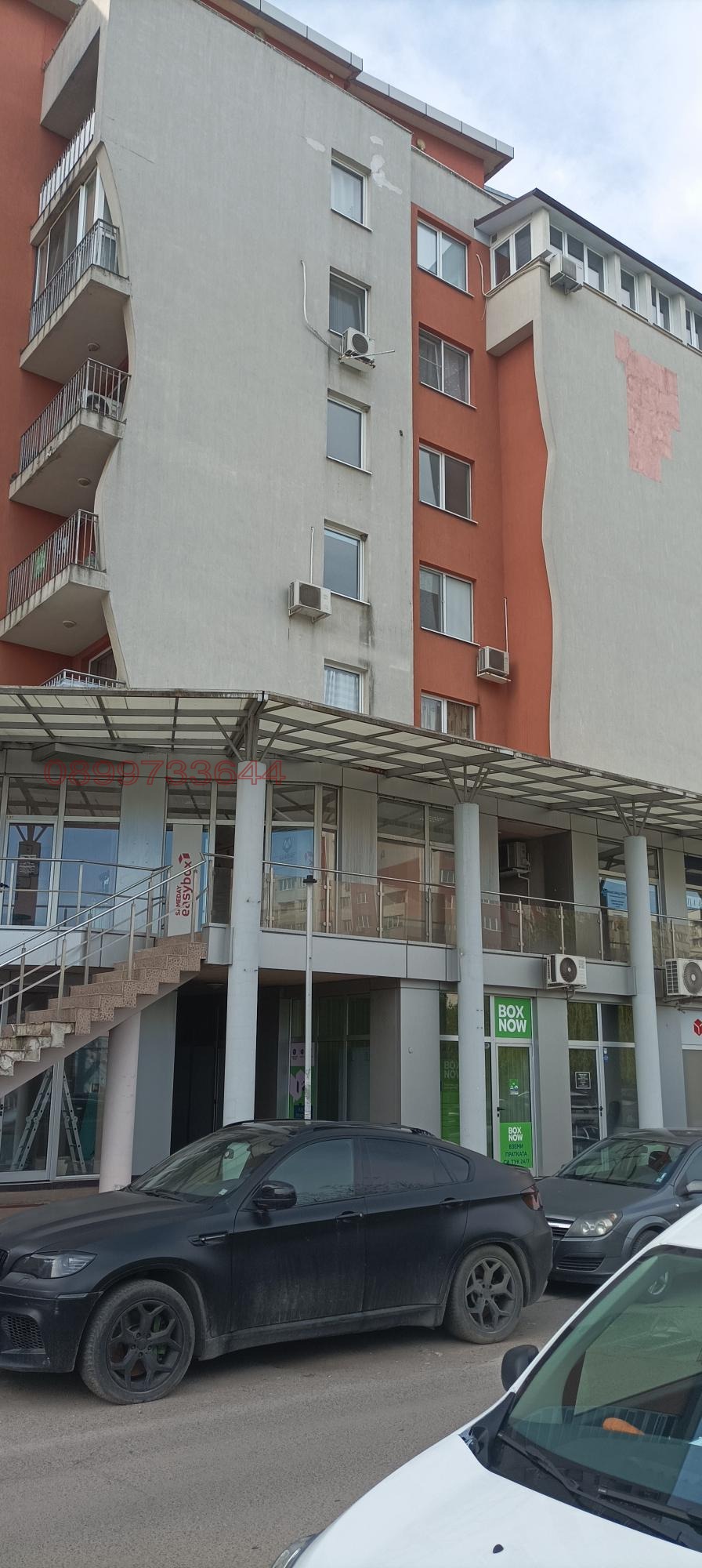 Дава под наем МАГАЗИН, гр. София, Левски Г