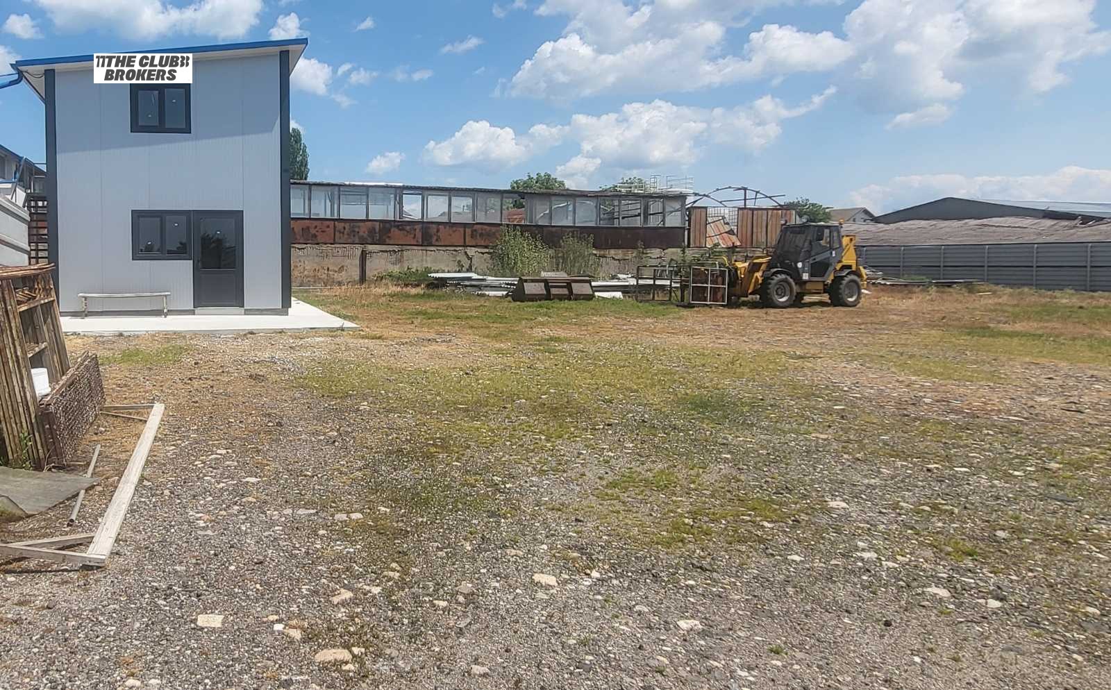 Дава под Наем СКЛАД | Imot.bg — изображение 2