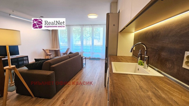 Дава под наем  1-стаен град София , Център , 52 кв.м | 59990218 - изображение [2]
