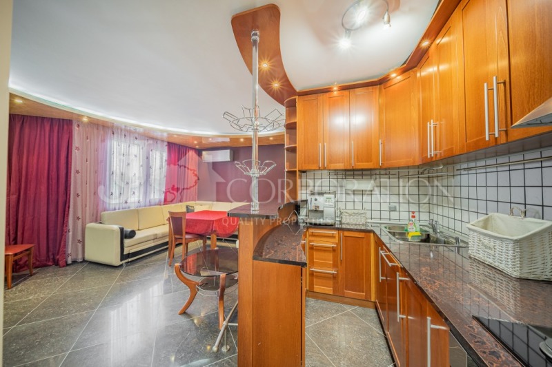 Do wynajęcia  1 sypialnia Sofia , Mladost 2 , 68 mkw | 60908607 - obraz [4]