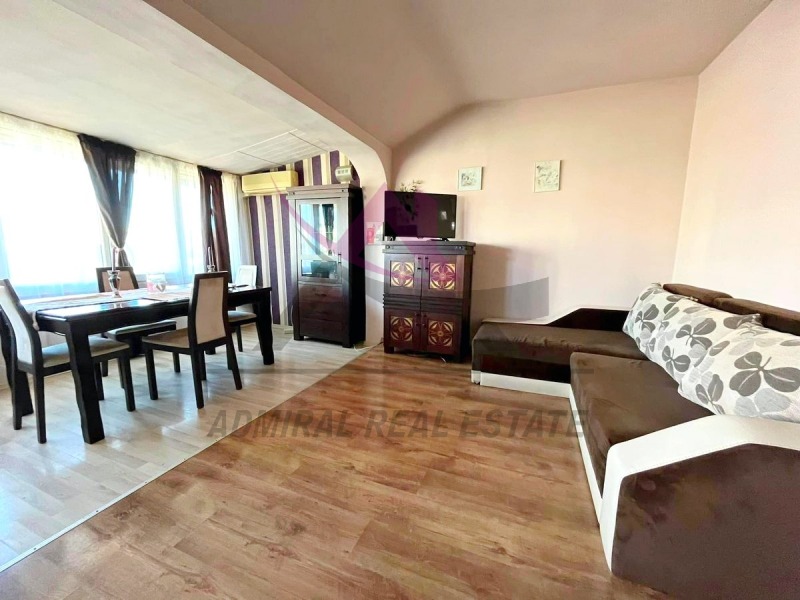 En renta  1 dormitorio Varna , Lyatno kino Trakiya , 62 metros cuadrados | 74349025