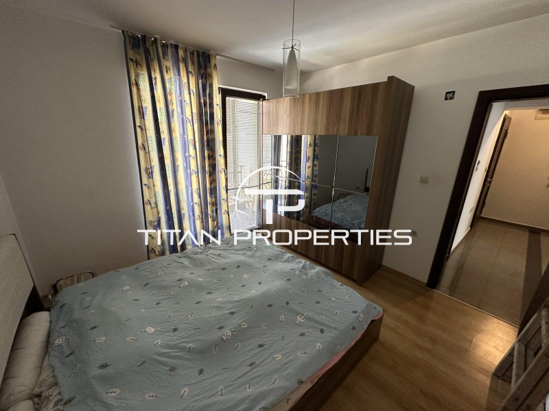 Издаје се  1 спаваћа соба Бургас , Вазраждане , 70 м2 | 30082516 - слика [6]