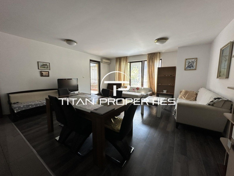 Издаје се  1 спаваћа соба Бургас , Вазраждане , 70 м2 | 30082516 - слика [2]
