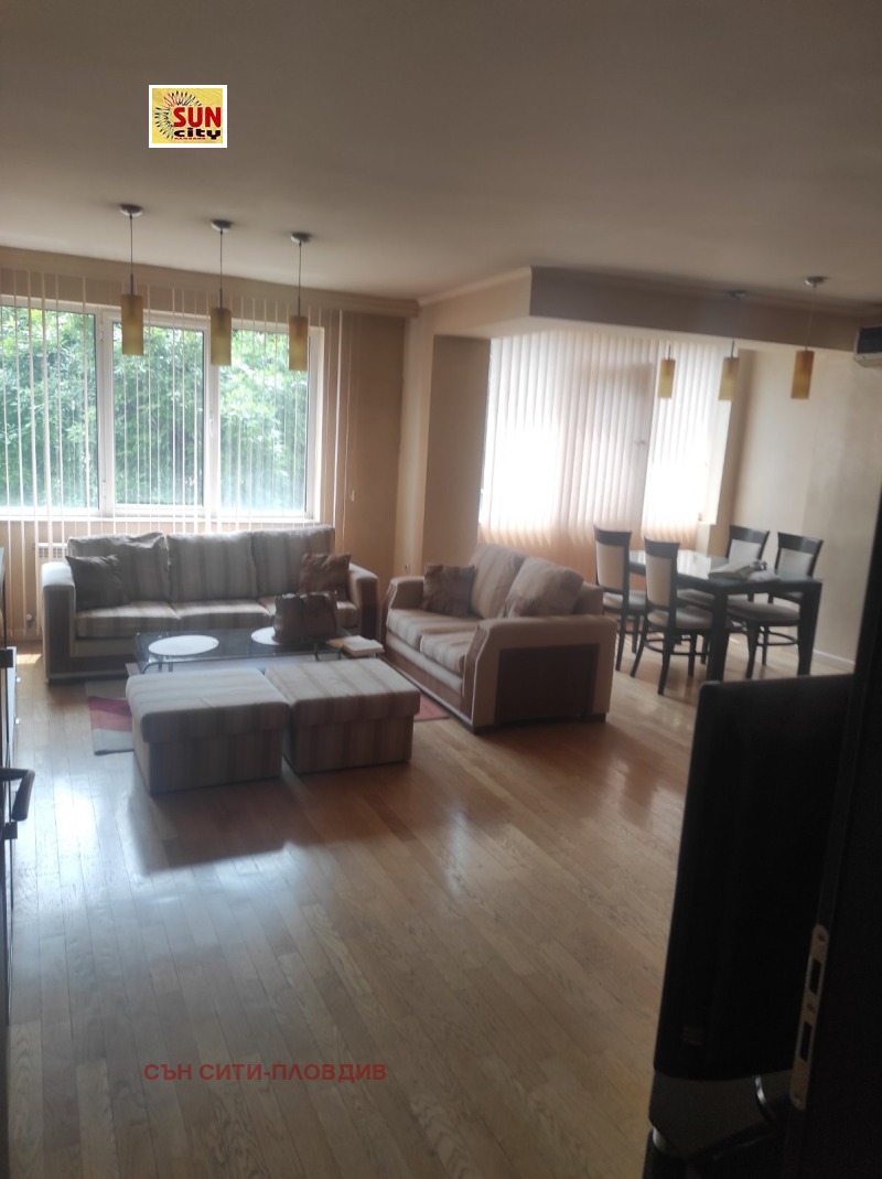 Издаје се  2 спаваће собе Пловдив , Центар , 120 м2 | 98629441 - слика [2]