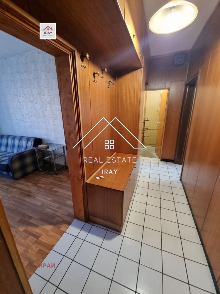 Дава под наем 3-СТАЕН, гр. Стара Загора, Център, снимка 10 - Апартаменти - 56014954