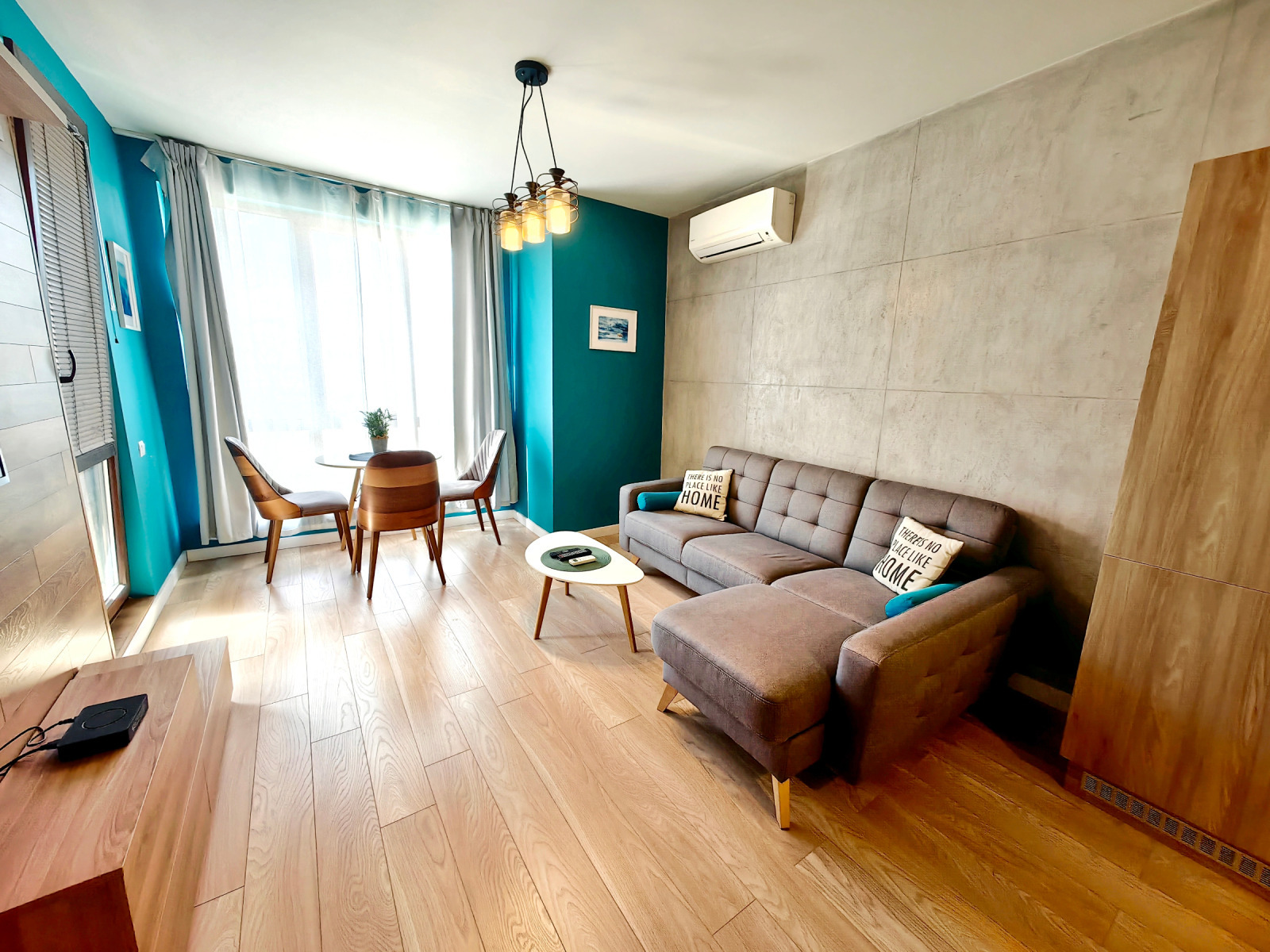 Дава под наем 2-СТАЕН, гр. Пловдив, Кючук Париж, снимка 5 - Апартаменти - 53909680